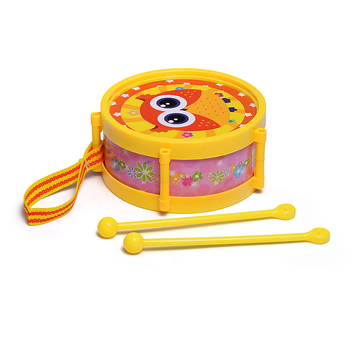 Барабан UT0201 "Животные" в пакете