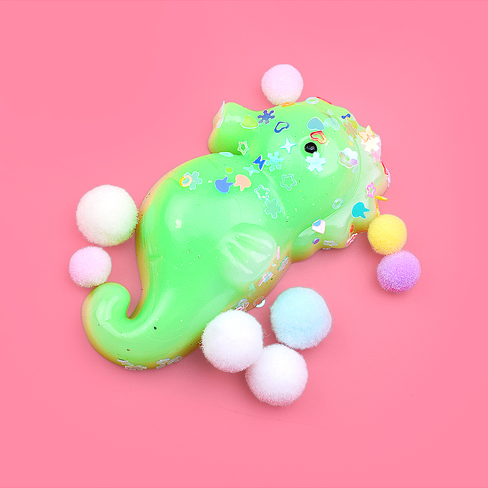 Игрушка-антистресс 00-6416 "Морской конёк"