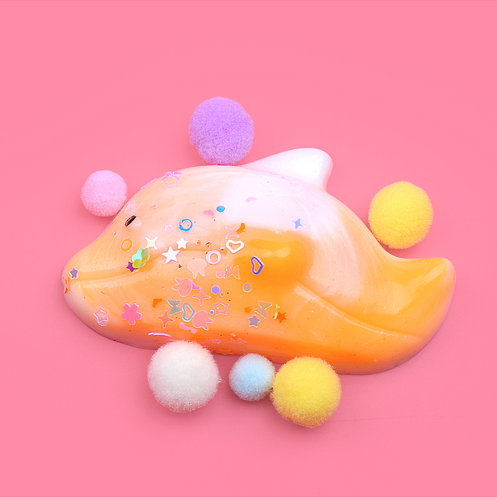 Игрушка-антистресс 00-6416 "Морской конёк"