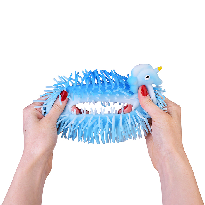 Игрушка-антистресс 00-6431 "Браслет с единорогом"