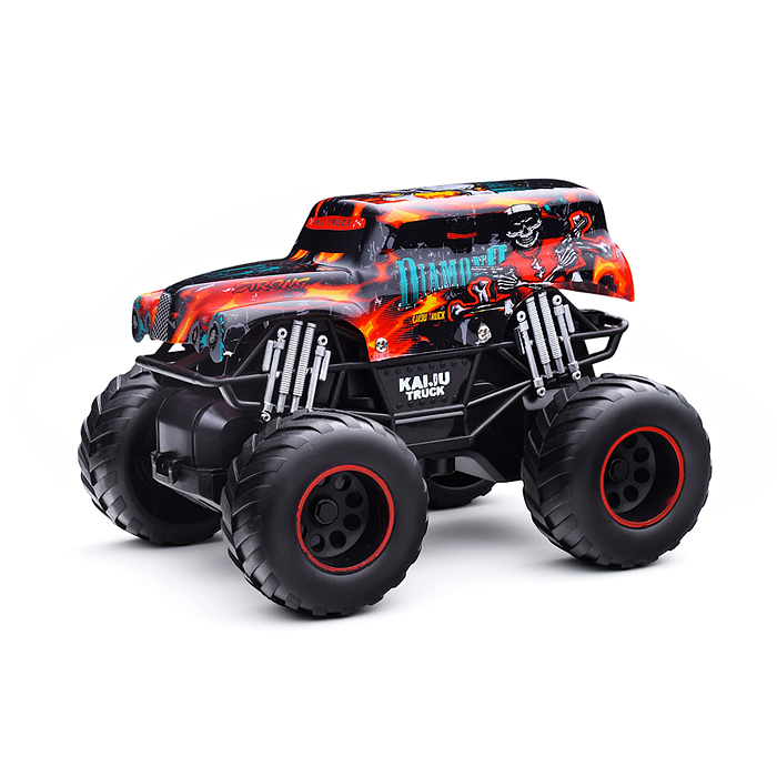 Машина KM665-5A "Прорыв" р/у, 27 MHz, в коробке