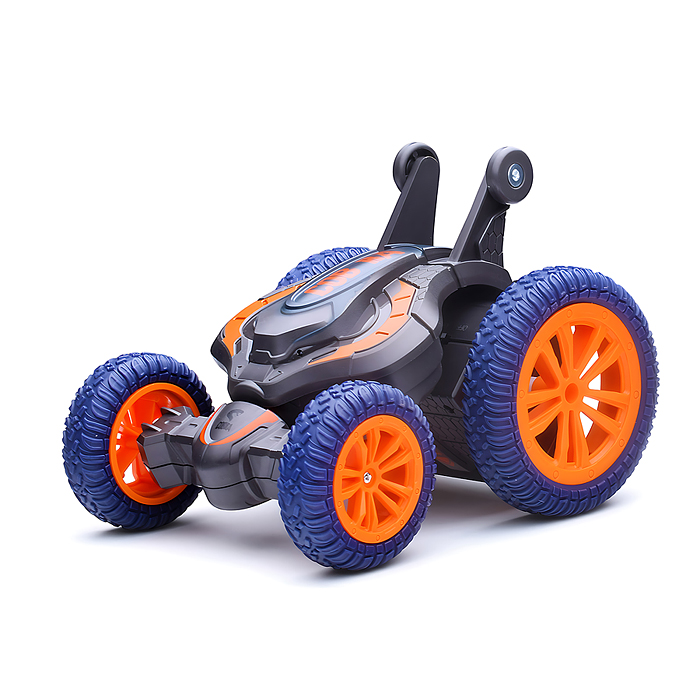 Машина LH-C075S "Stunt" р/у, 27MHz, в коробке