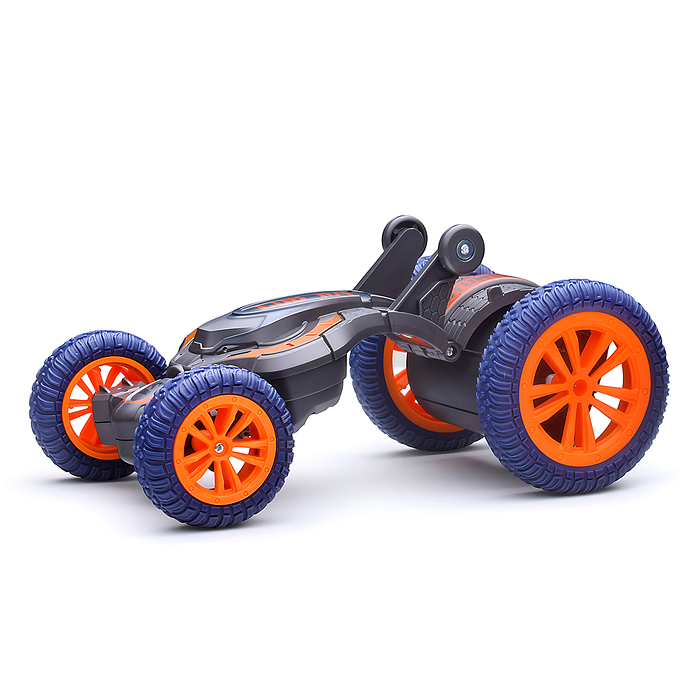 Машина LH-C075S "Stunt" р/у, 27MHz, в коробке