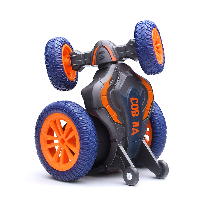 Машина LH-C075S "Stunt" р/у, 27MHz, в коробке