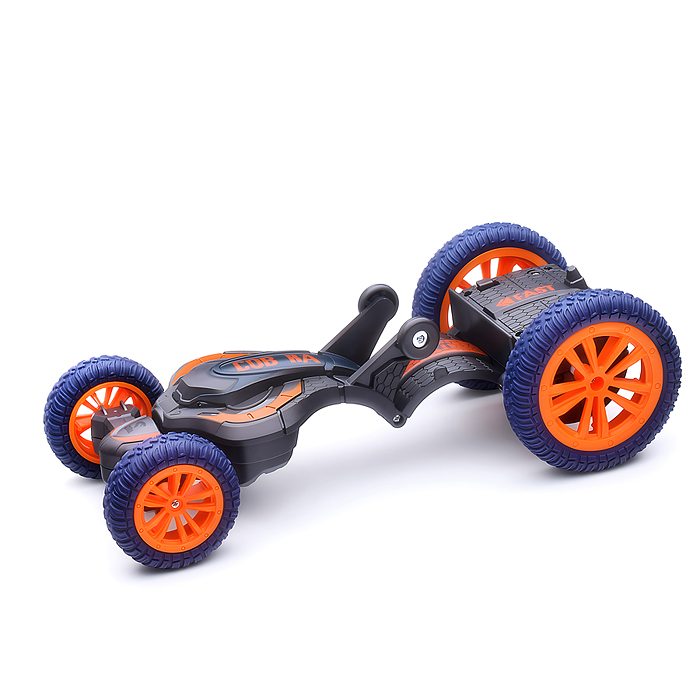 Машина LH-C075S "Stunt" р/у, 27MHz, в коробке