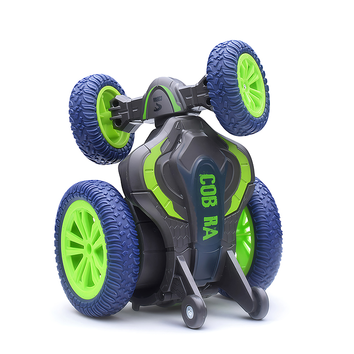 Машина LH-C075S "Stunt" р/у, 27MHz, в коробке