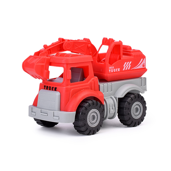 Машина 6188-1A "Спецтехника" в пакете