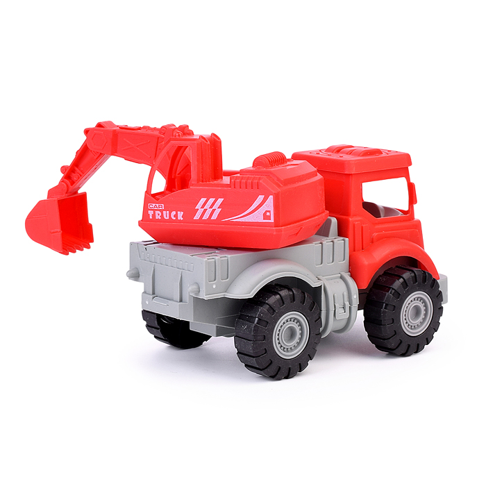 Машина 6188-1A "Спецтехника" в пакете