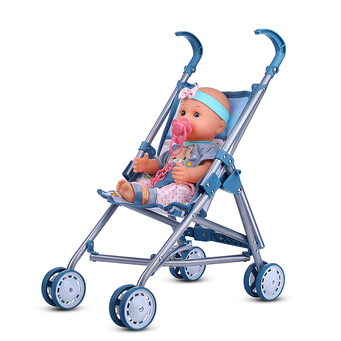 Пупс 82869 "Беатриса" с аксессуарами, в коробке