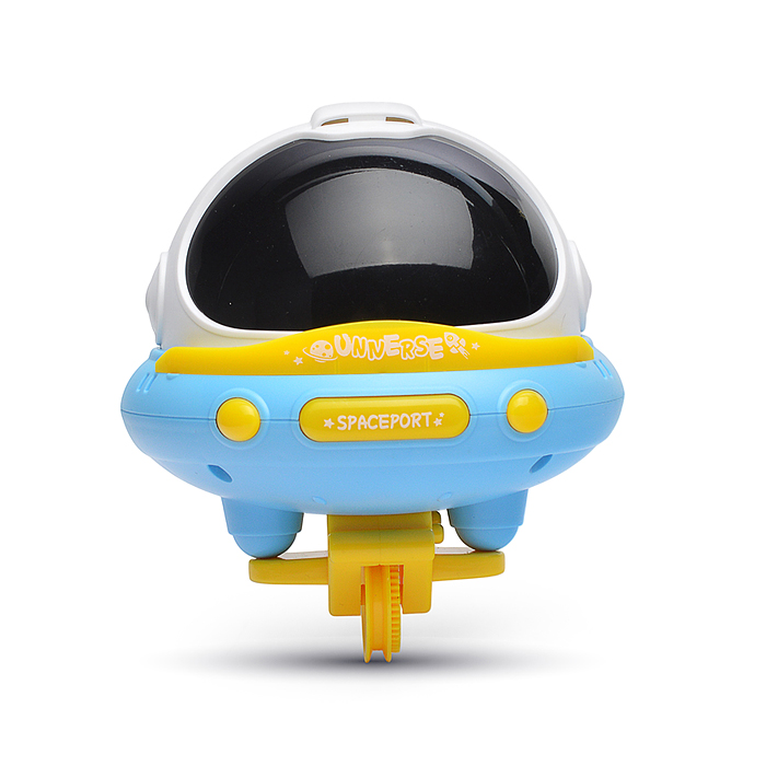 Интерактивная игрушка FG3303-1 "Космонавт" на батарейках, в коробке