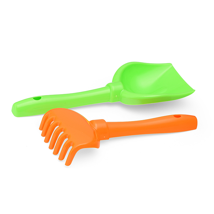 Фото к товару Набор Disney «Винни и его друзья» №9: ведро с наклейкой, лопатка №5, грабельки №5, лейка №10 Набор Disney «Винни и его друзья» №9: ведро с наклейкой, лопатка №5, грабельки №5, лейка №10