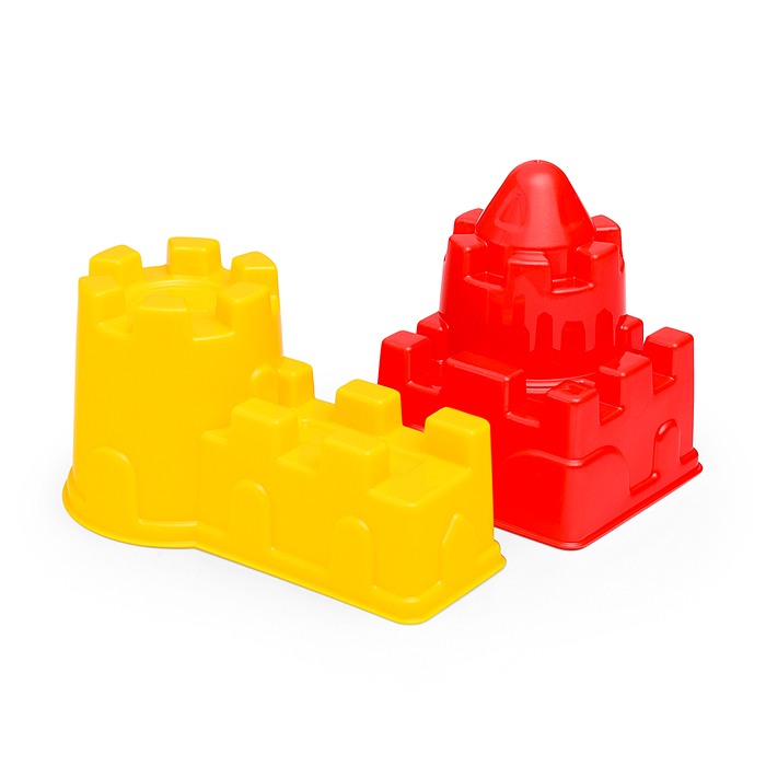 Фото к товару Песочный набор "Три кота и море приключений" №6: Ведро с наклейкой, лопатка №5, грабельки №5, формоч Песочный набор "Три кота и море приключений" №6: Ведро с наклейкой, лопатка №5, грабельки №5, формоч