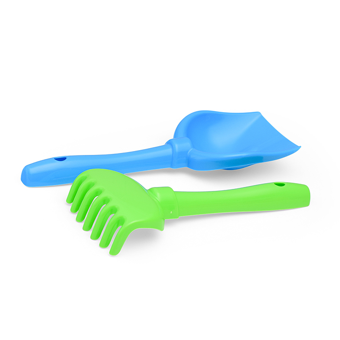 Фото к товару Песочный набор "Три кота и море приключений" №6: Ведро с наклейкой, лопатка №5, грабельки №5, формоч Песочный набор "Три кота и море приключений" №6: Ведро с наклейкой, лопатка №5, грабельки №5, формоч