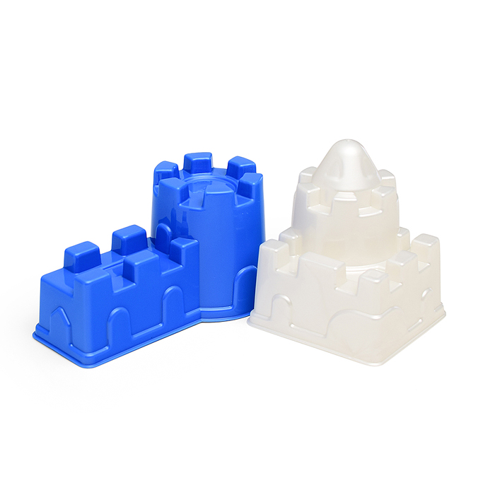 Фото к товару Песочный набор "Три кота и море приключений" №6: Ведро с наклейкой, лопатка №5, грабельки №5, формоч Песочный набор "Три кота и море приключений" №6: Ведро с наклейкой, лопатка №5, грабельки №5, формоч