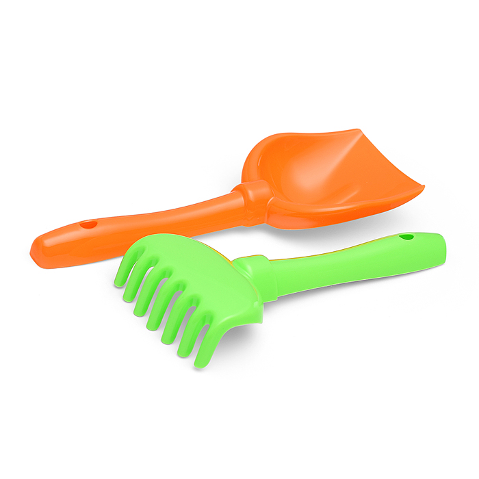 Фото к товару Песочный набор "Три кота и море приключений" №6: Ведро с наклейкой, лопатка №5, грабельки №5, формоч Песочный набор "Три кота и море приключений" №6: Ведро с наклейкой, лопатка №5, грабельки №5, формоч