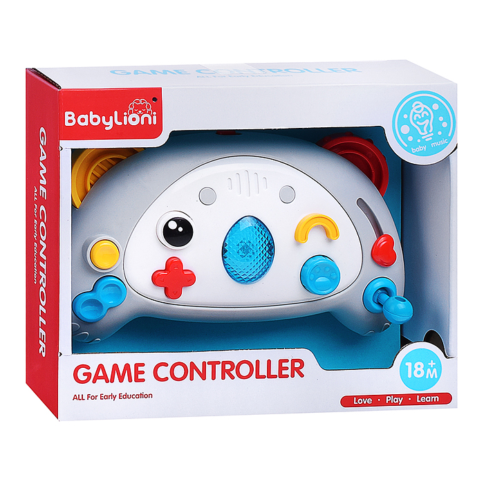 Пульт игрушечный BL8005A "Джойстик №2"  в коробке