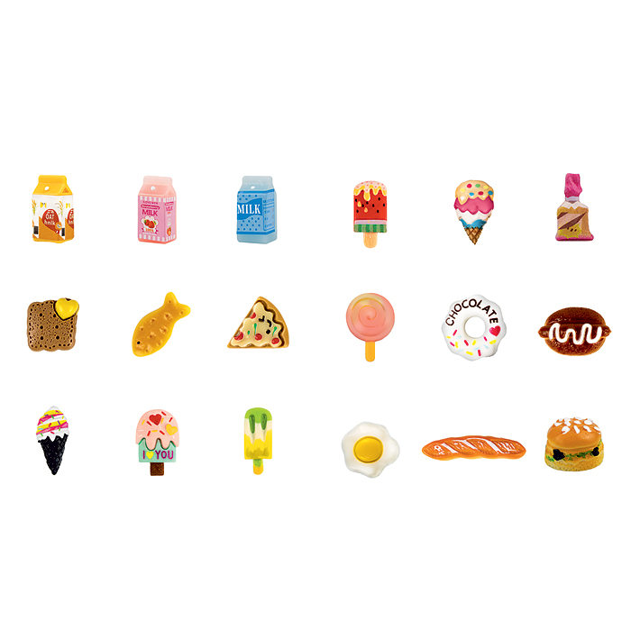 Набор-сюрприз в стакане