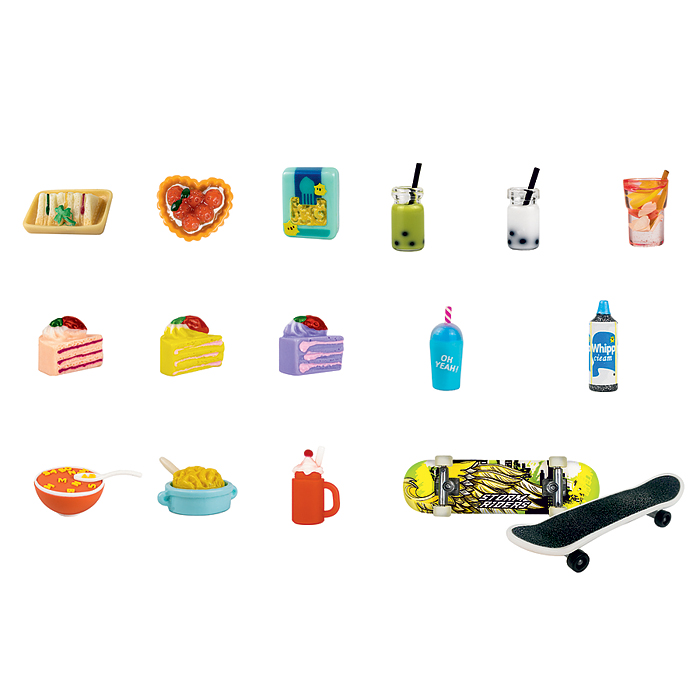 Набор-сюрприз в стакане