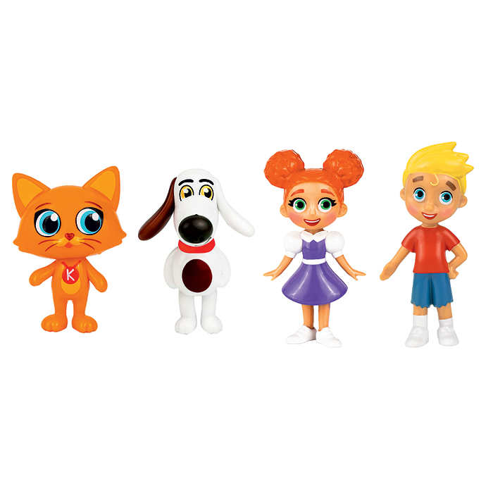 Набор-сюрприз в стакане