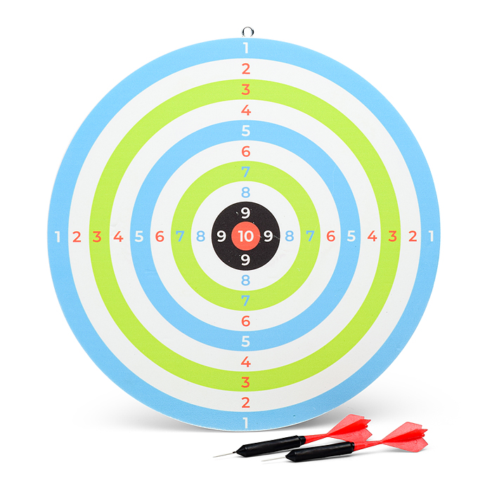Дартс круглый d320мм 