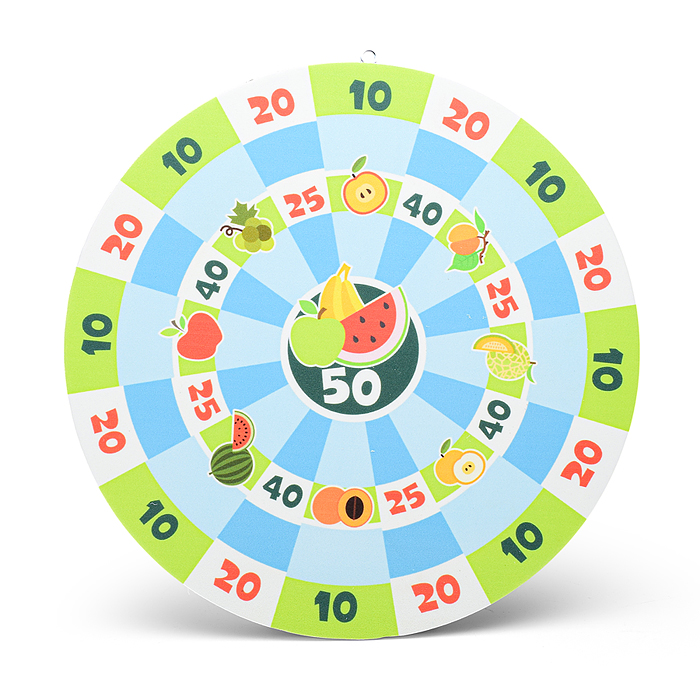 Дартс круглый d320мм 