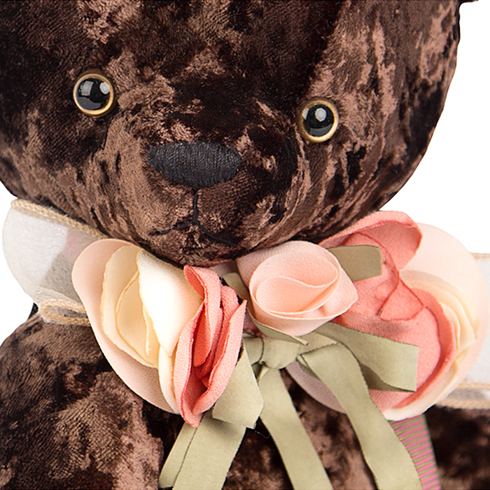 Медведь БернАрт-коричневый