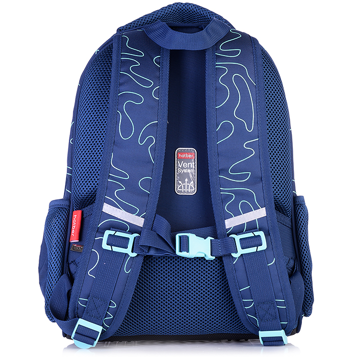 Фото к товару Рюкзак Ergonomic light "Стрелок" 38х29х15см EVA материал нагрудная стяжка светоотраж Рюкзак Ergonomic light "Стрелок" 38х29х15см EVA материал нагрудная стяжка светоотраж