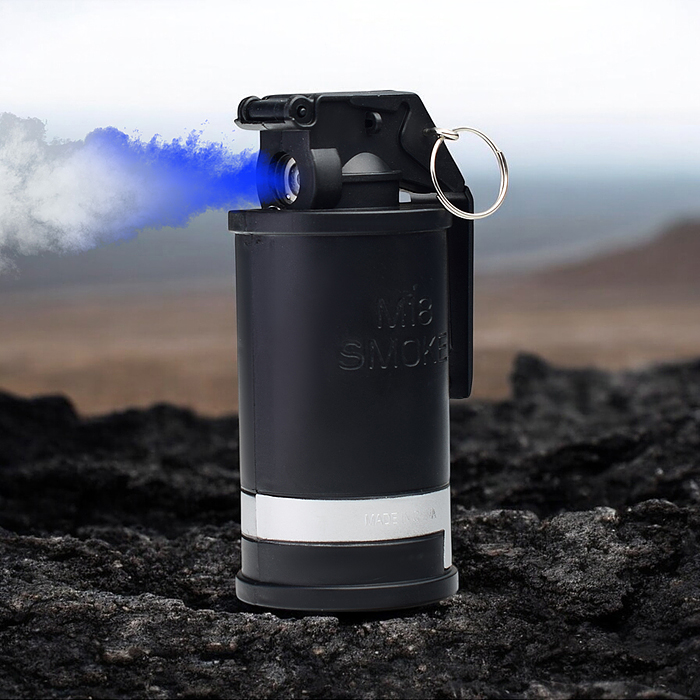 Фото к товару Граната игрушечная BT0041 "М18 Smoke" на листе Граната игрушечная BT0041 "М18 Smoke" на листе