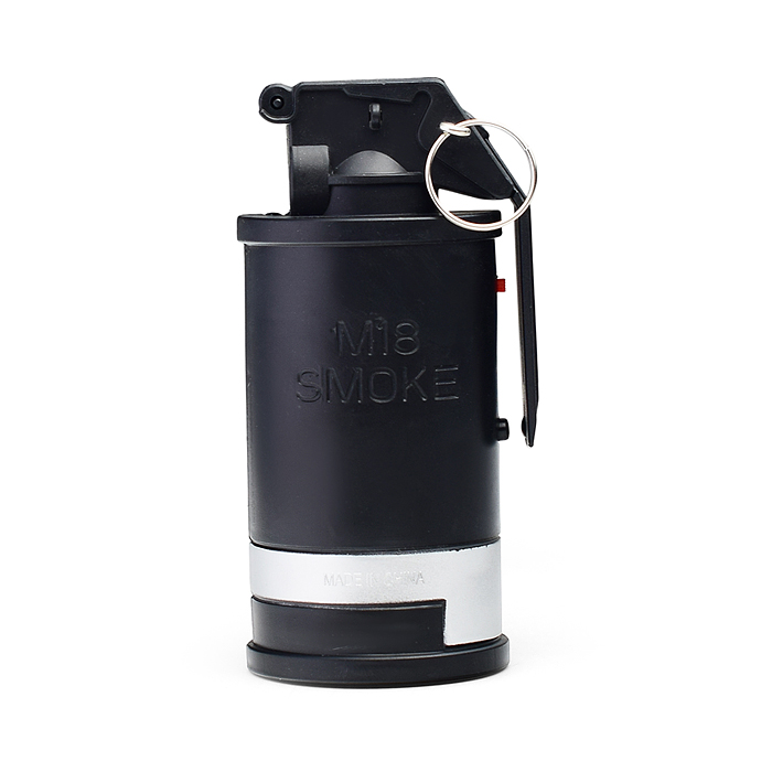 Фото к товару Граната игрушечная BT0041 "М18 Smoke" на листе Граната игрушечная BT0041 "М18 Smoke" на листе