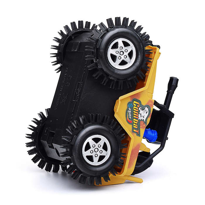 Машина-перевертыш V-145 "Танкист" в коробке