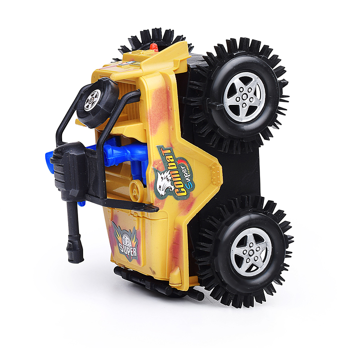 Машина-перевертыш V-145 "Танкист" в коробке