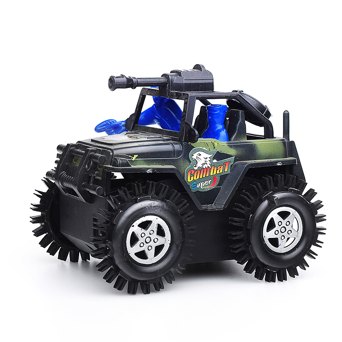 Машина-перевертыш V-145 "Танкист" в коробке