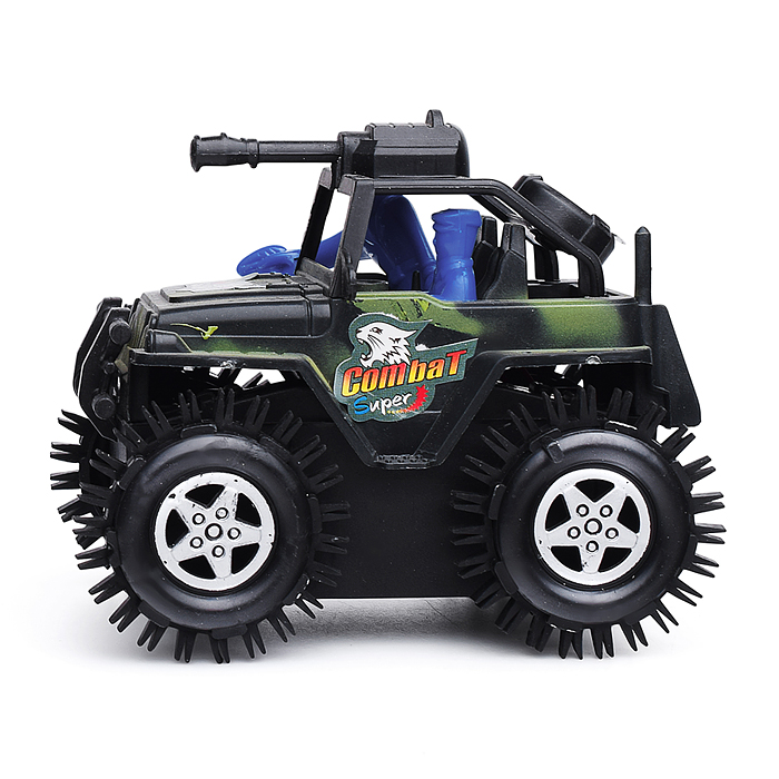 Машина-перевертыш V-145 "Танкист" в коробке