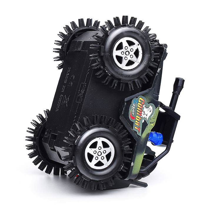 Машина-перевертыш V-145 "Танкист" в коробке