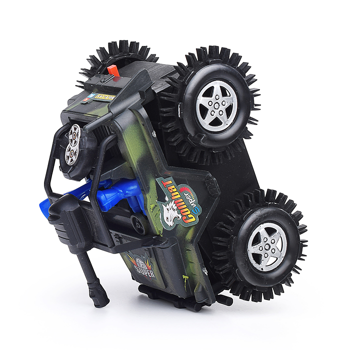 Машина-перевертыш V-145 "Танкист" в коробке