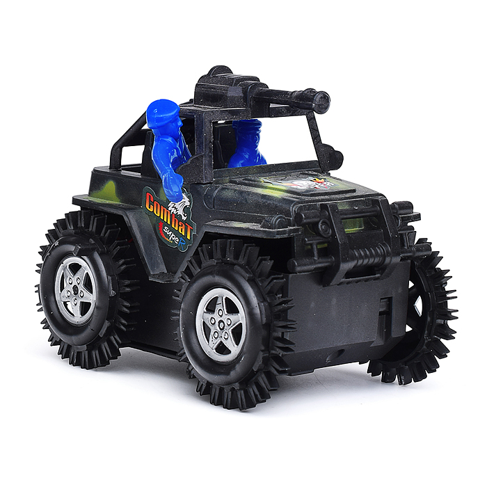 Машина-перевертыш V-145 "Танкист" в коробке