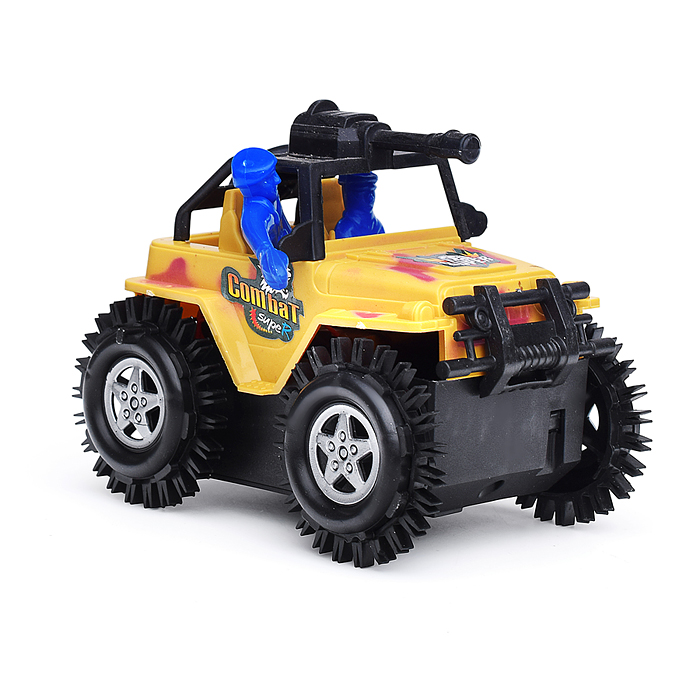 Машина-перевертыш V-145 "Танкист" в коробке