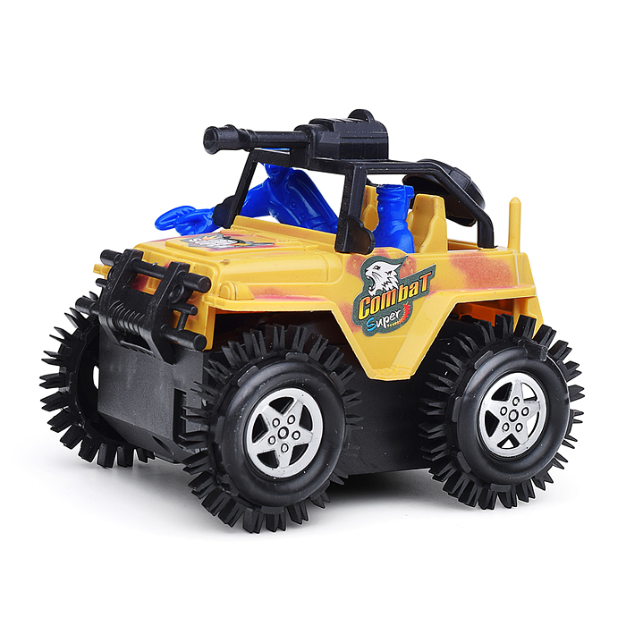 Машина-перевертыш V-145 "Танкист" в коробке