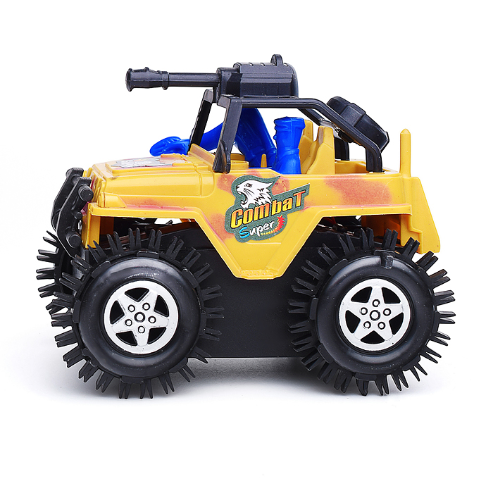 Машина-перевертыш V-145 "Танкист" в коробке