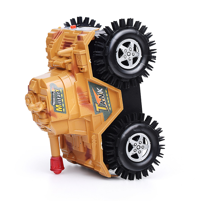 Фото к товару Машина-перевертыш V-133 "Боевая атака" в коробке Машина-перевертыш V-133 "Боевая атака" в коробке