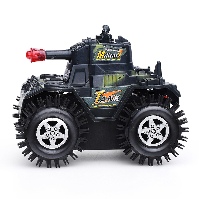 Фото к товару Машина-перевертыш V-133 "Боевая атака" в коробке Машина-перевертыш V-133 "Боевая атака" в коробке