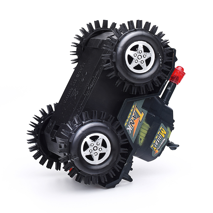 Фото к товару Машина-перевертыш V-133 "Боевая атака" в коробке Машина-перевертыш V-133 "Боевая атака" в коробке