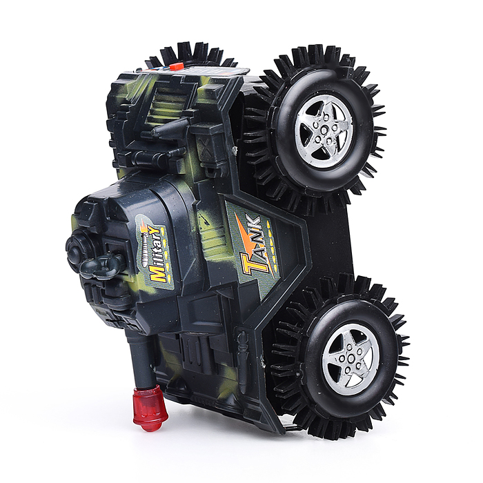 Фото к товару Машина-перевертыш V-133 "Боевая атака" в коробке Машина-перевертыш V-133 "Боевая атака" в коробке