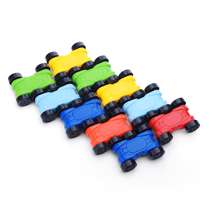 Фото к товару Трек 9908 "Race car" в коробке Трек 9908 "Race car" в коробке