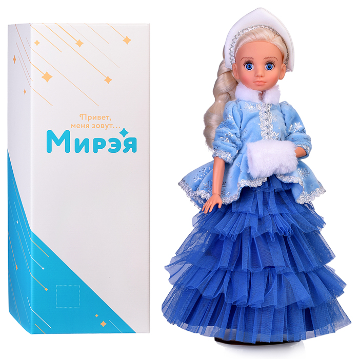 Кукла Мирэя новогодняя Кукла Мирэя новогодняя