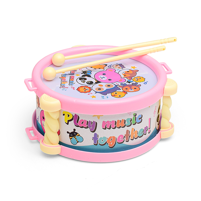 Набор музыкальных инструментов 368-24 "Маленький музыкант" в пакете