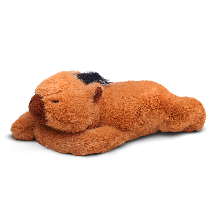 Фото к товару Мягкая игрушка М1468 "Капибара" Мягкая игрушка М1468 "Капибара"