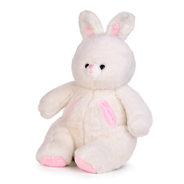 Мягкая игрушка М1489 "Заяц с кармашками"
