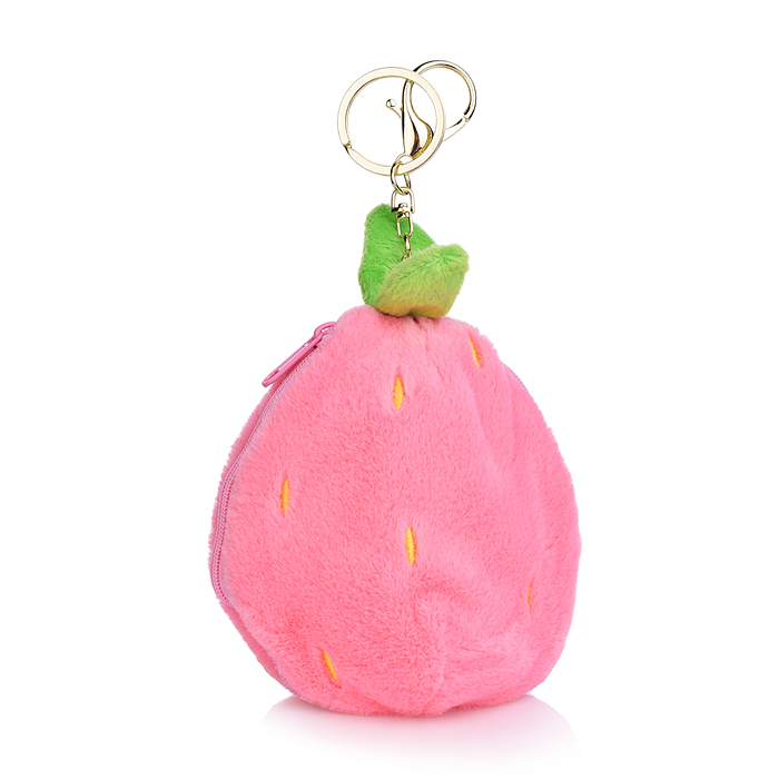 Мягкая игрушка М1498 "Капибара в сумочке" 12 см