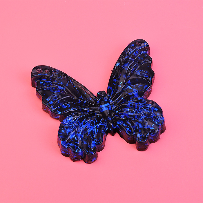 Игрушка-антистресс 00-6539 "Бабочка с блестками"
